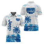 Jeep Short Sleeve Polo SHW069