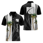 Saturn Short Sleeve Polo SHW036