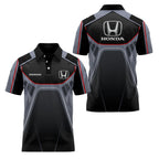 Honda Short Sleeve Polo SC088