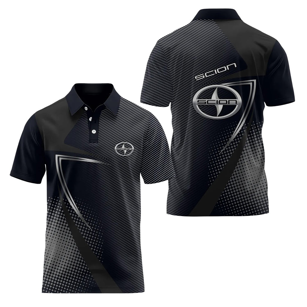 Scion Short Sleeve Polo SC059