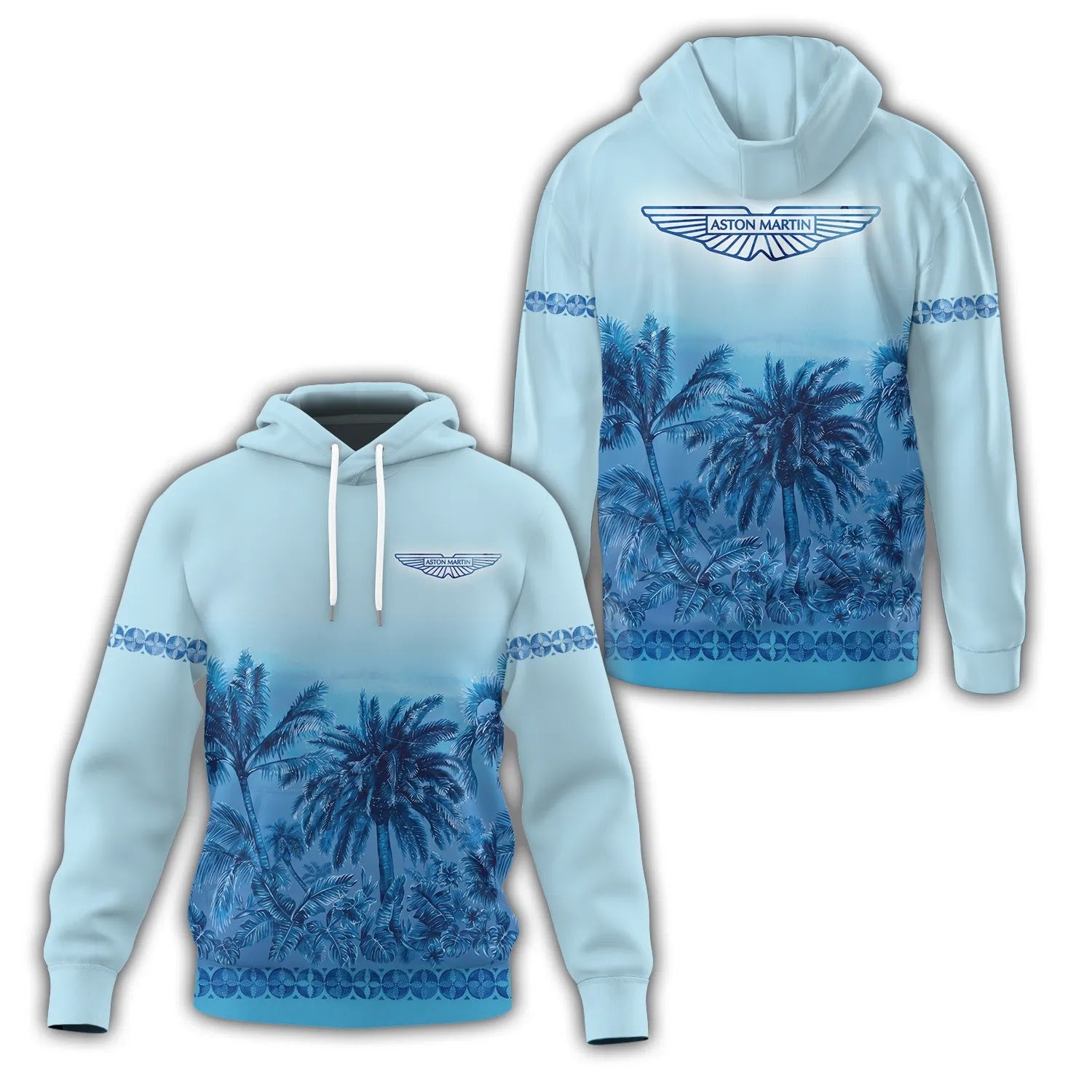 Aston Martin Hoodie SHW001