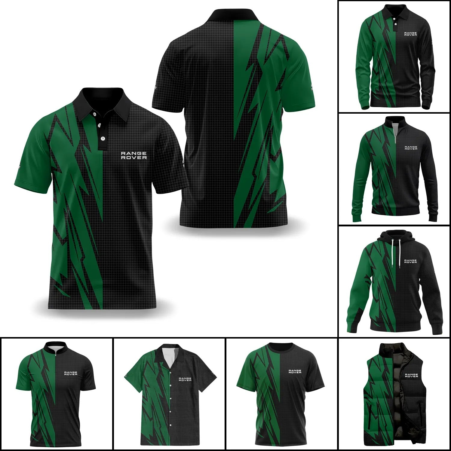 Range Rover Apparels SC062