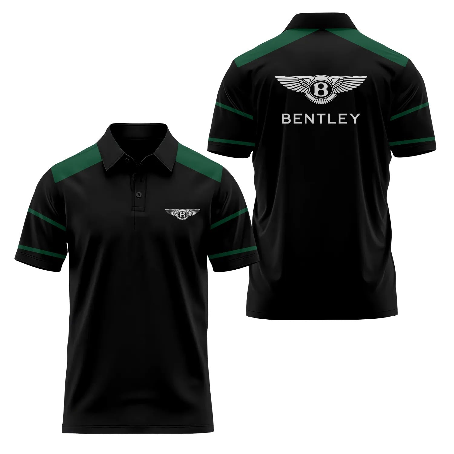 Bentley Short Sleeve Polo SC041