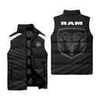 Ram Sleeveless Puffer Jacket SC082