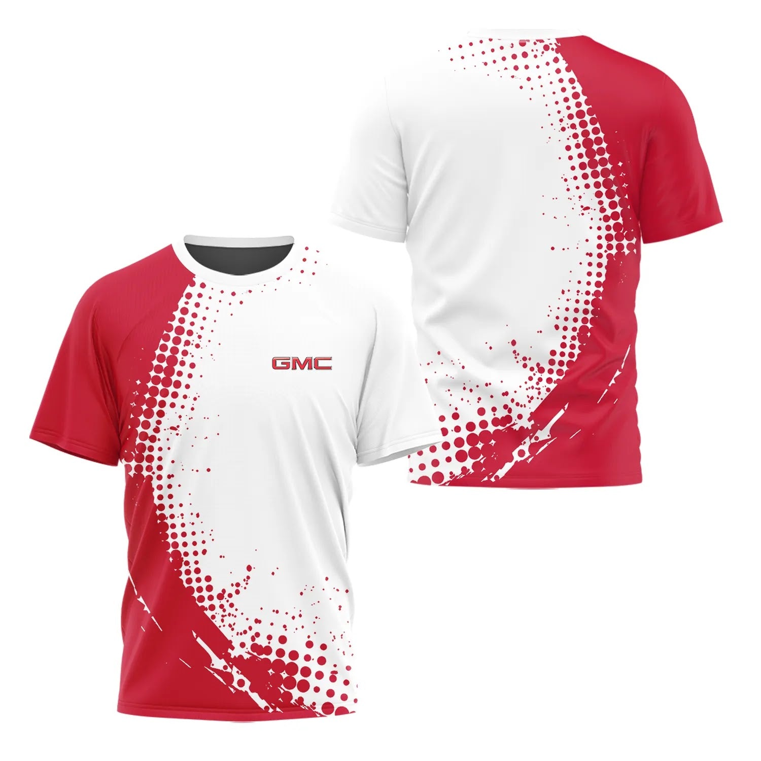 GMC T-shirt SC095