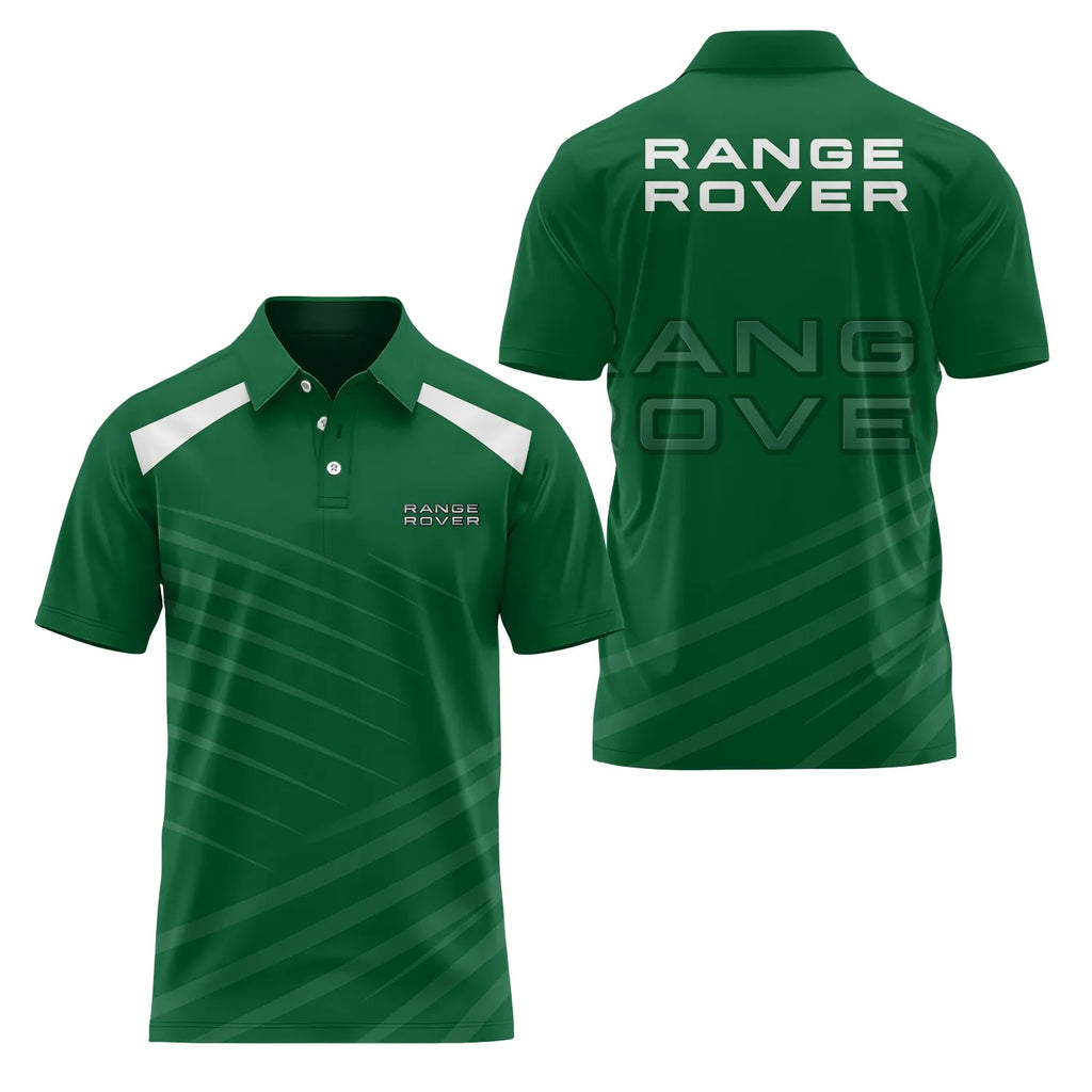 Range Rover Short Sleeve Polo SC082