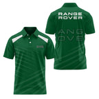 Range Rover Short Sleeve Polo SC082