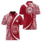 Fiat Short Sleeve Polo SHW072
