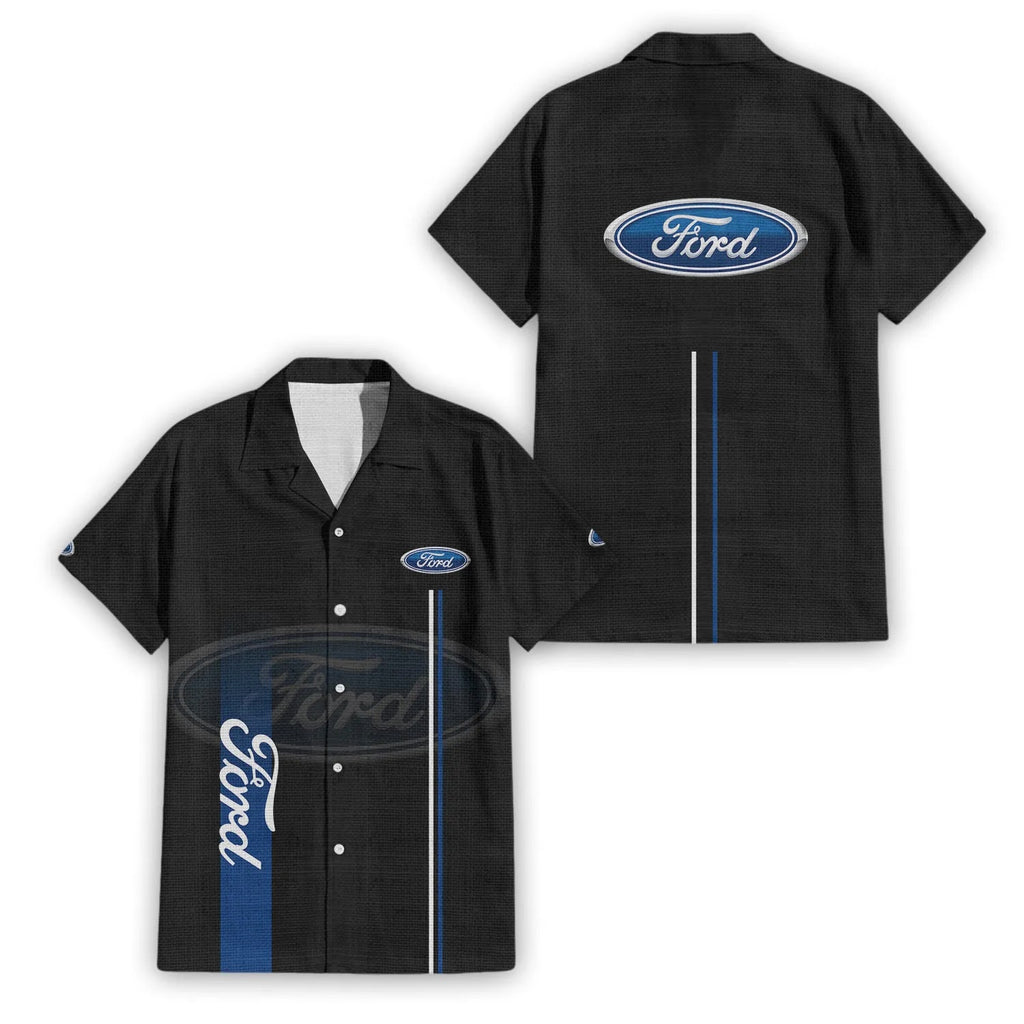 Ford Premium Hawaiian Shirt SC077