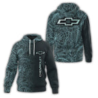 Chevrolet Hoodie SHW008