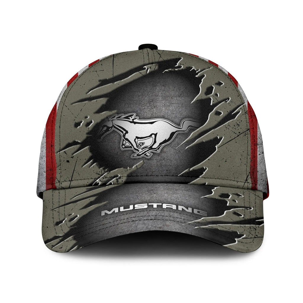 Ford Mustang Cap CSC006