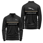 Jaguar Long Sleeve Polo SC051