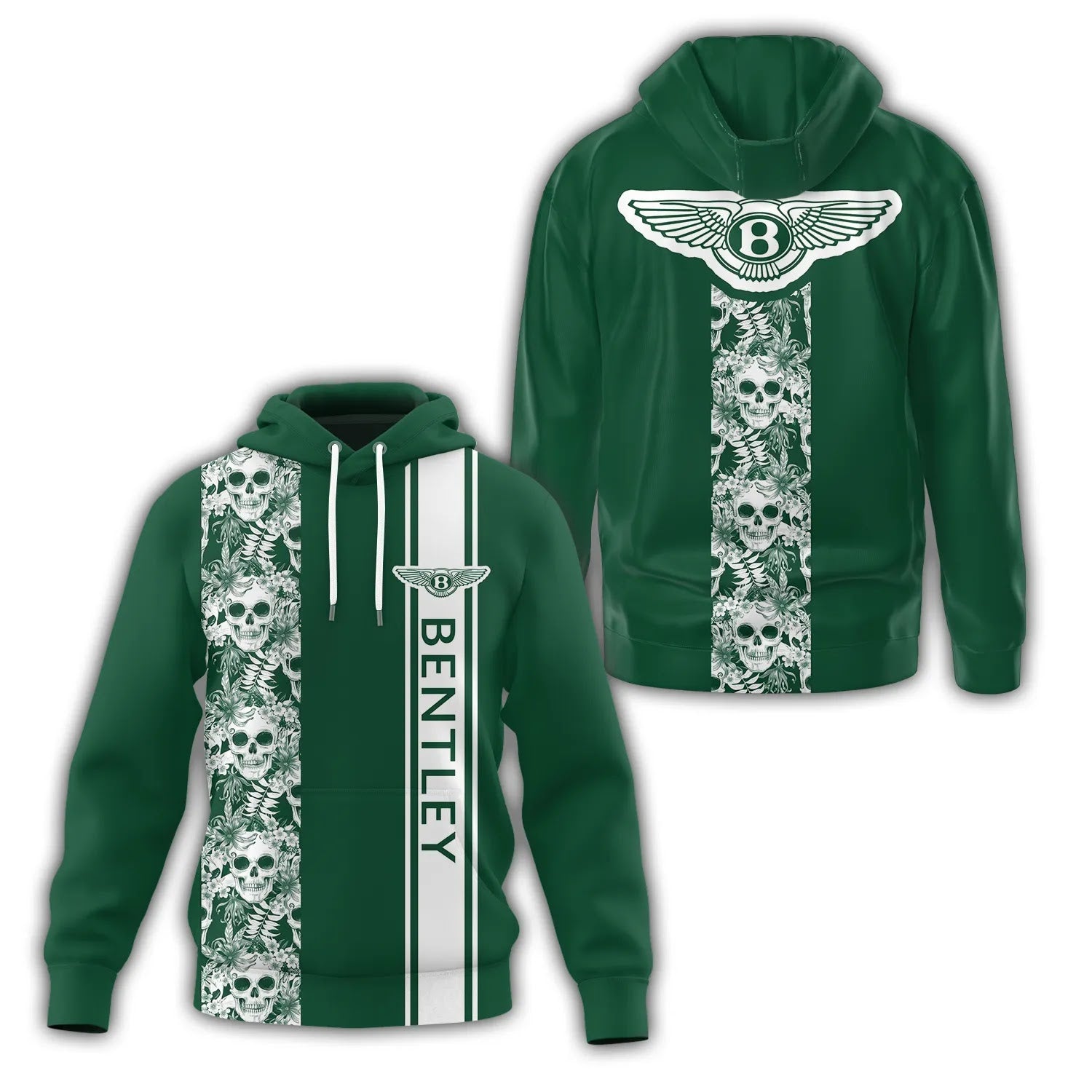 Bentley Hoodie SHW042