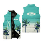 Ford Sleeveless Puffer Jacket SHW020