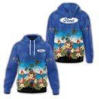 Ford Hoodie SHW005