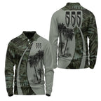 Buick Long Sleeve Polo SHW063