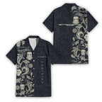 Chrysler Premium Hawaiian Shirt SHW033