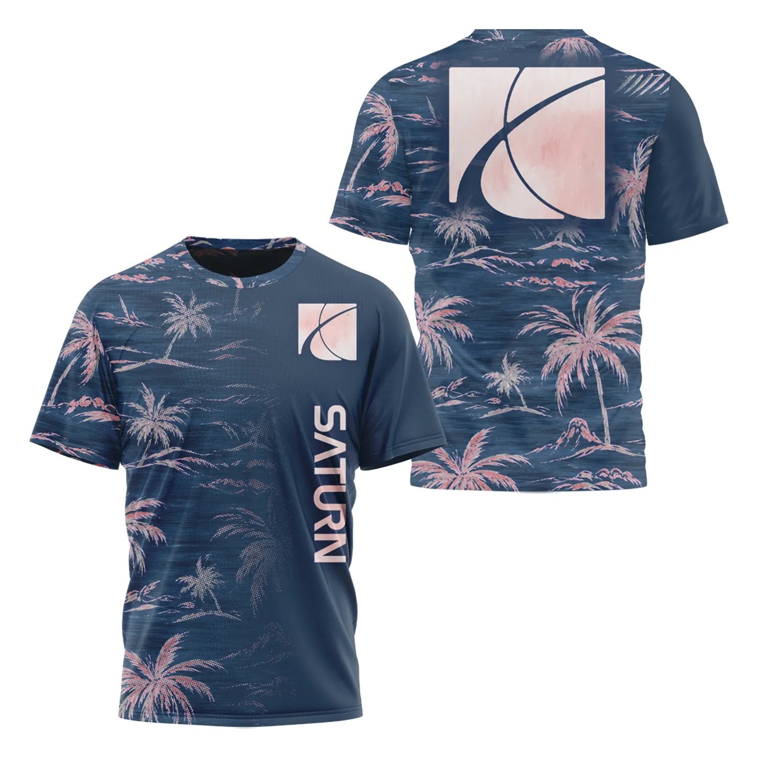Saturn T-shirt SHW013