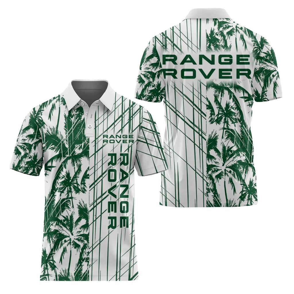Range Rover Short Sleeve Polo SHW041