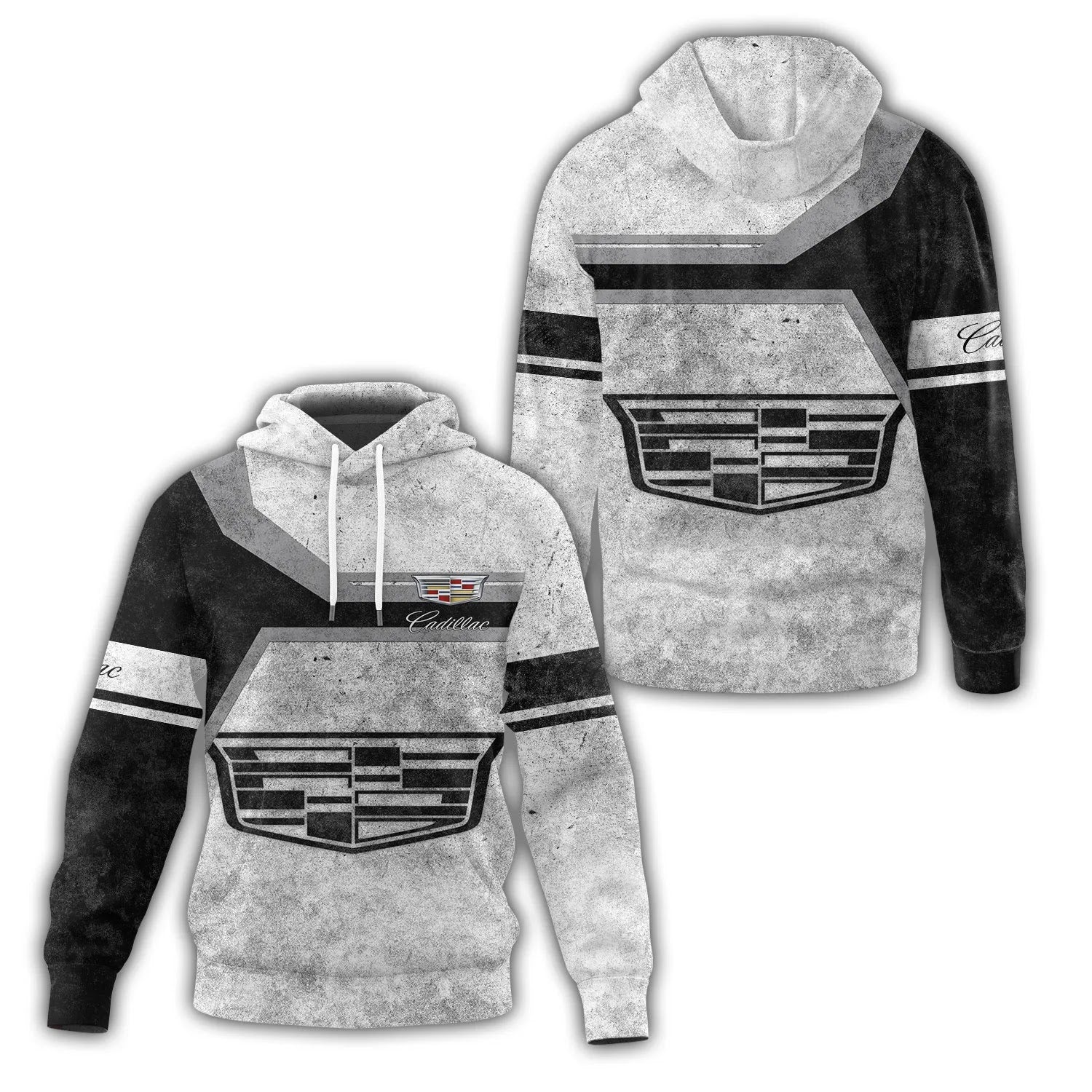 Cadillac Hoodie SC086