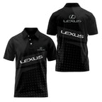 Lexus Short Sleeve Polo SC083