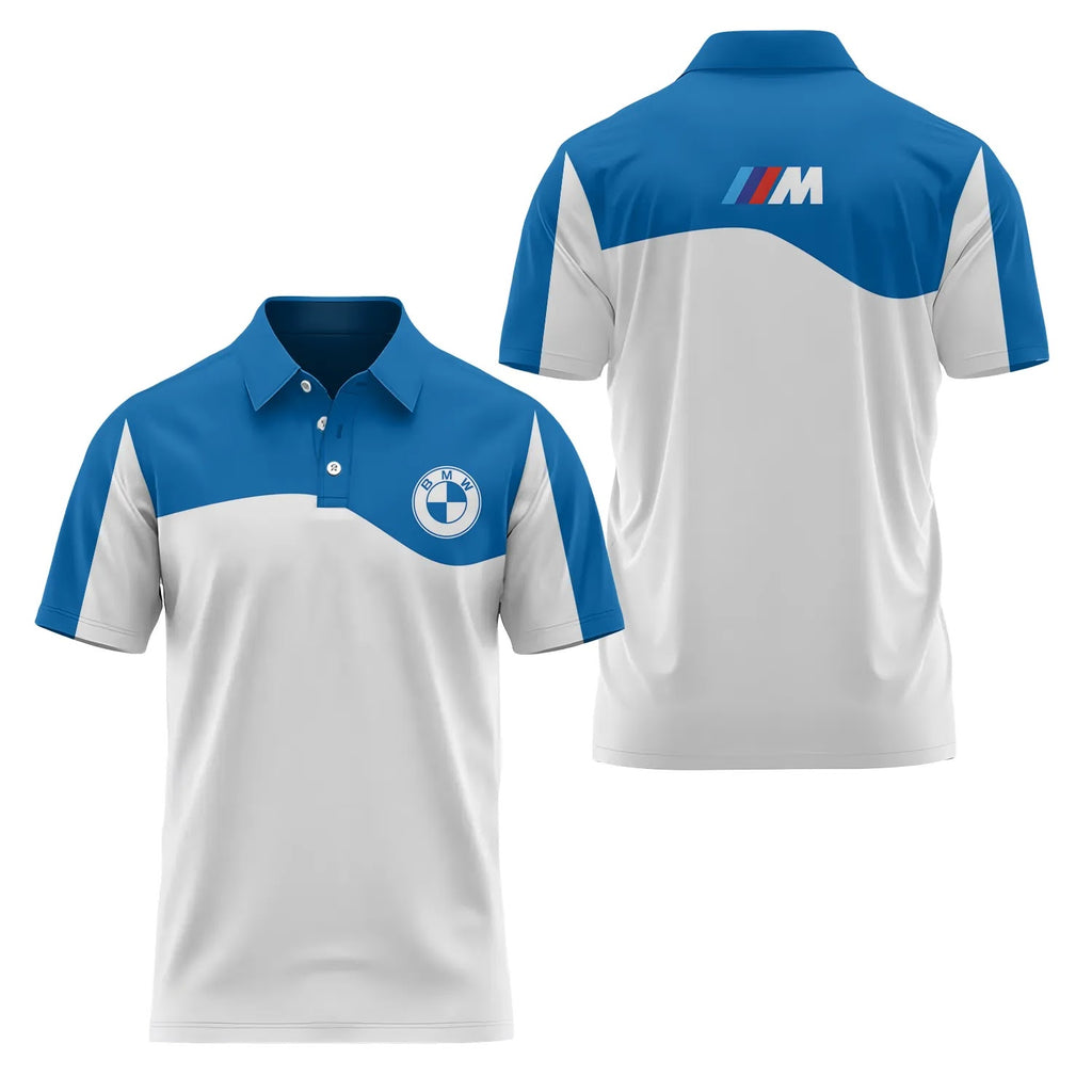 BMW Short Sleeve Polo SC110