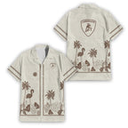 Lamborghini Premium Hawaiian Shirt SHW044