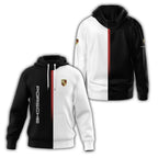 Porsche Hoodie SC076