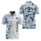 Toyota Short Sleeve Polo SHW029