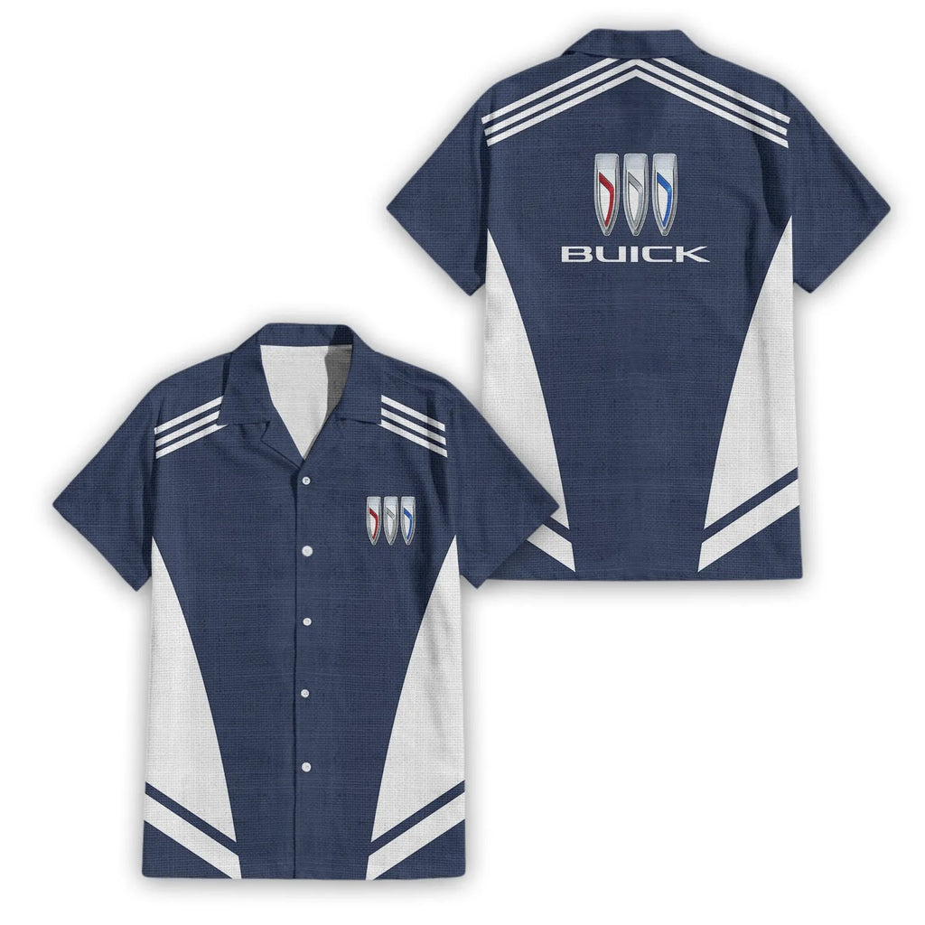Buick Premium Hawaiian Shirt SC092