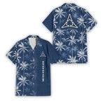 Dodge Premium Hawaiian Shirt SHW032