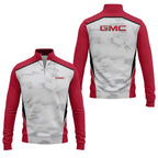GMC Quarter-zip Pullover SC081