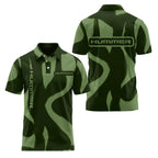 Hummer Short Sleeve Polo SHW068