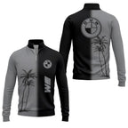 BMW Quarter-zip Pullover SHW037