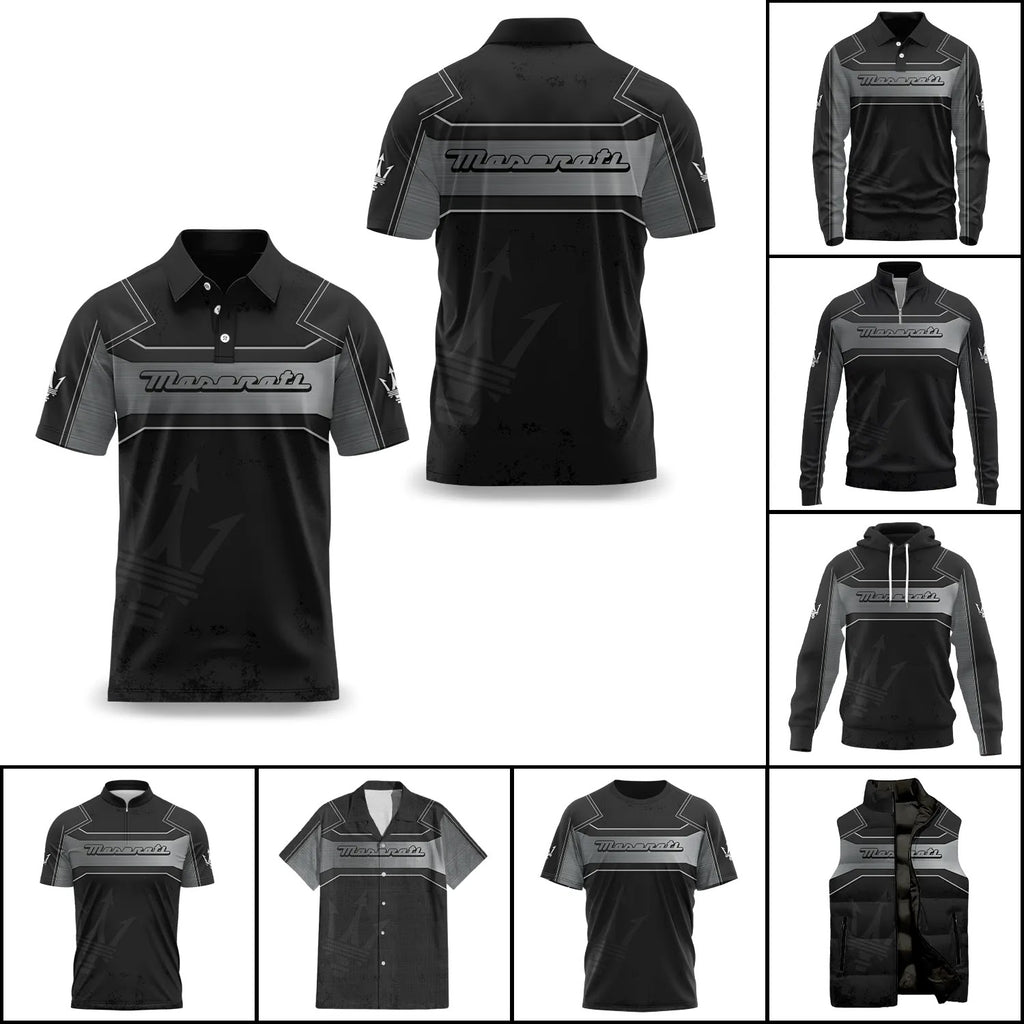 Maserati Apparels SC085