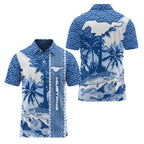 Ford Mustang Short Sleeve Polo SHW038