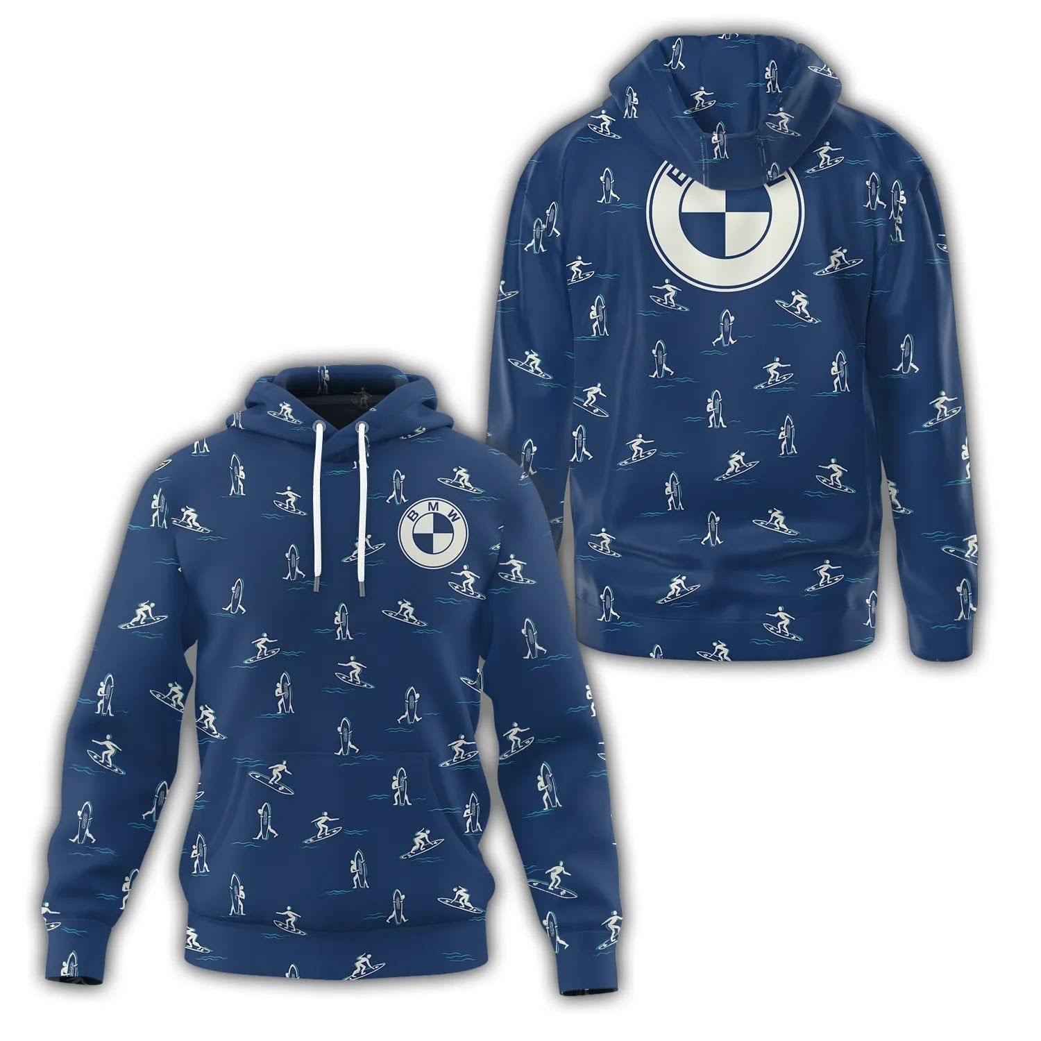 BMW Hoodie SHW011