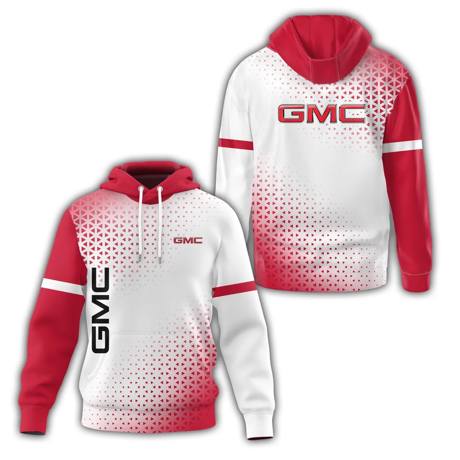 GMC Hoodie SC079