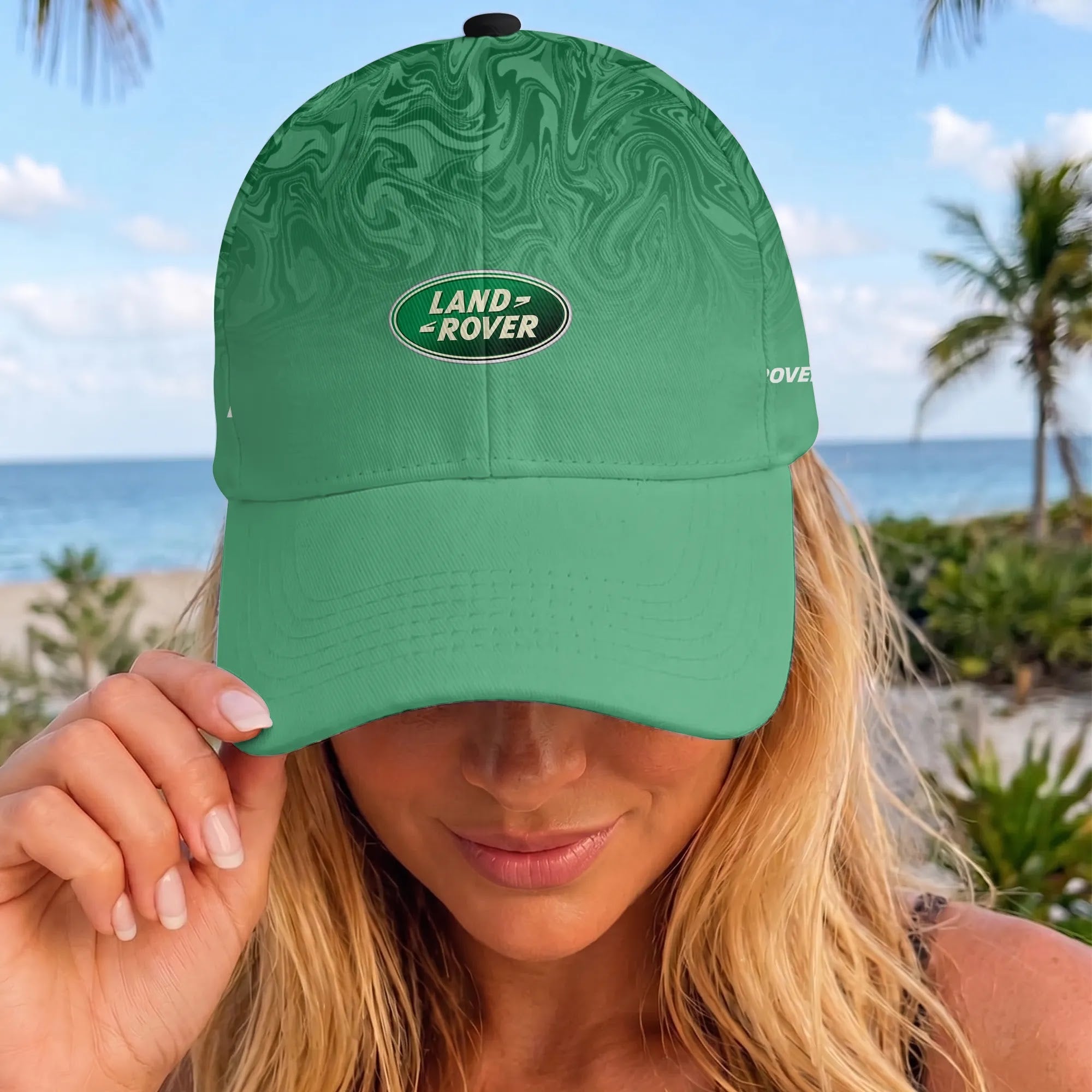 Land Rover Cap CSC056
