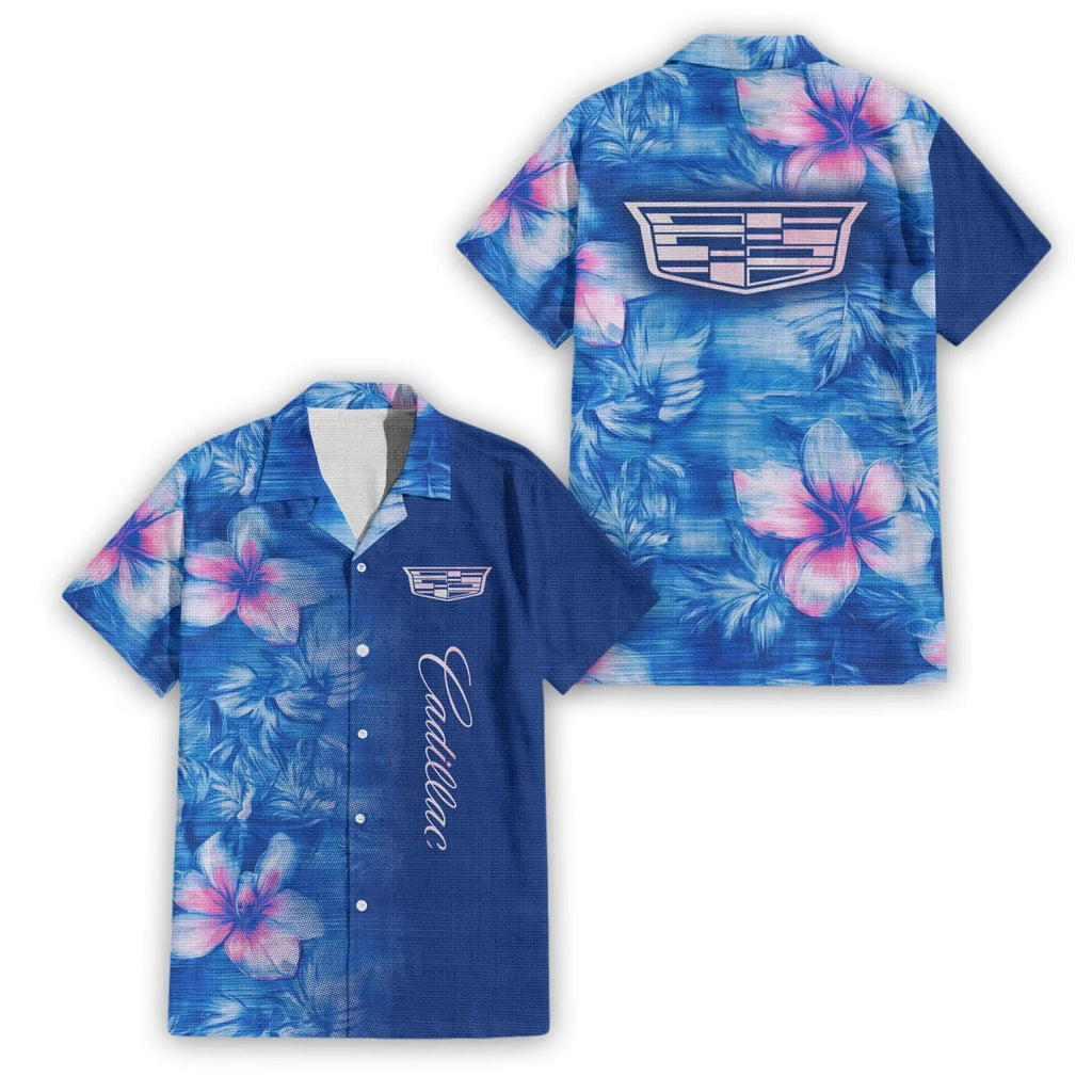 Cadillac Premium Hawaiian Shirt SHW057