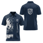 Porsche Short Sleeve Polo SHW031