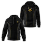 Lamborghini Hoodie SC072