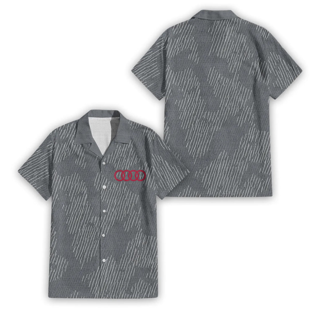 Audi Premium Hawaiian Shirt SC114