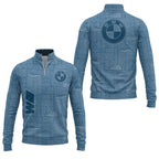 BMW Quarter-zip Pullover SHW012