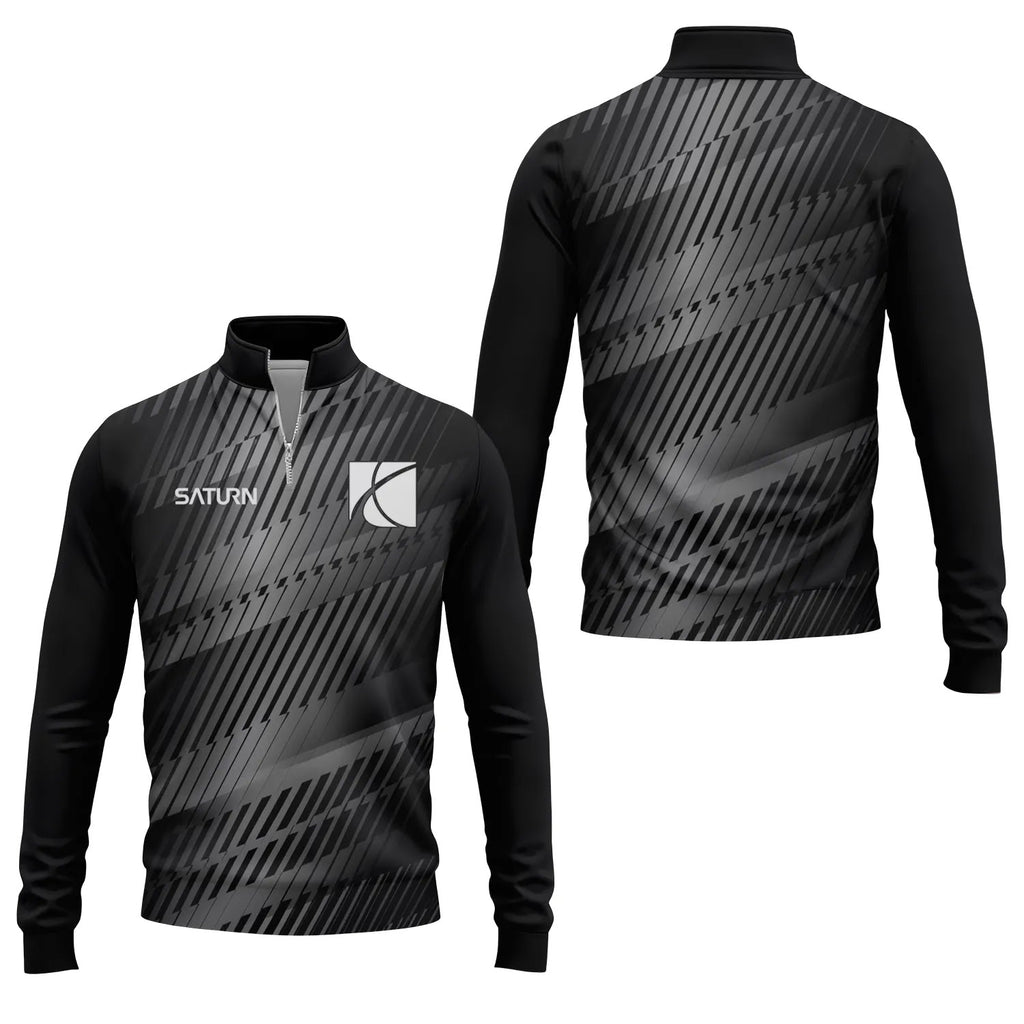 Saturn Quarter-zip Pullover SC118