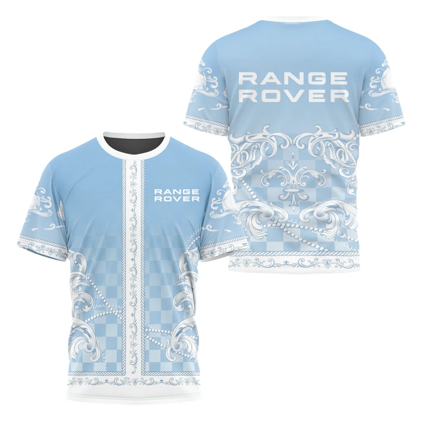 Range Rover T-shirt SHW025