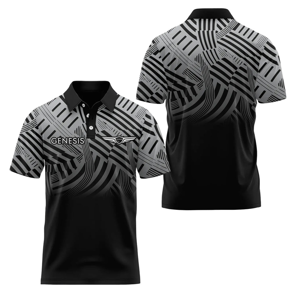 Genesis Short Sleeve Polo SC121