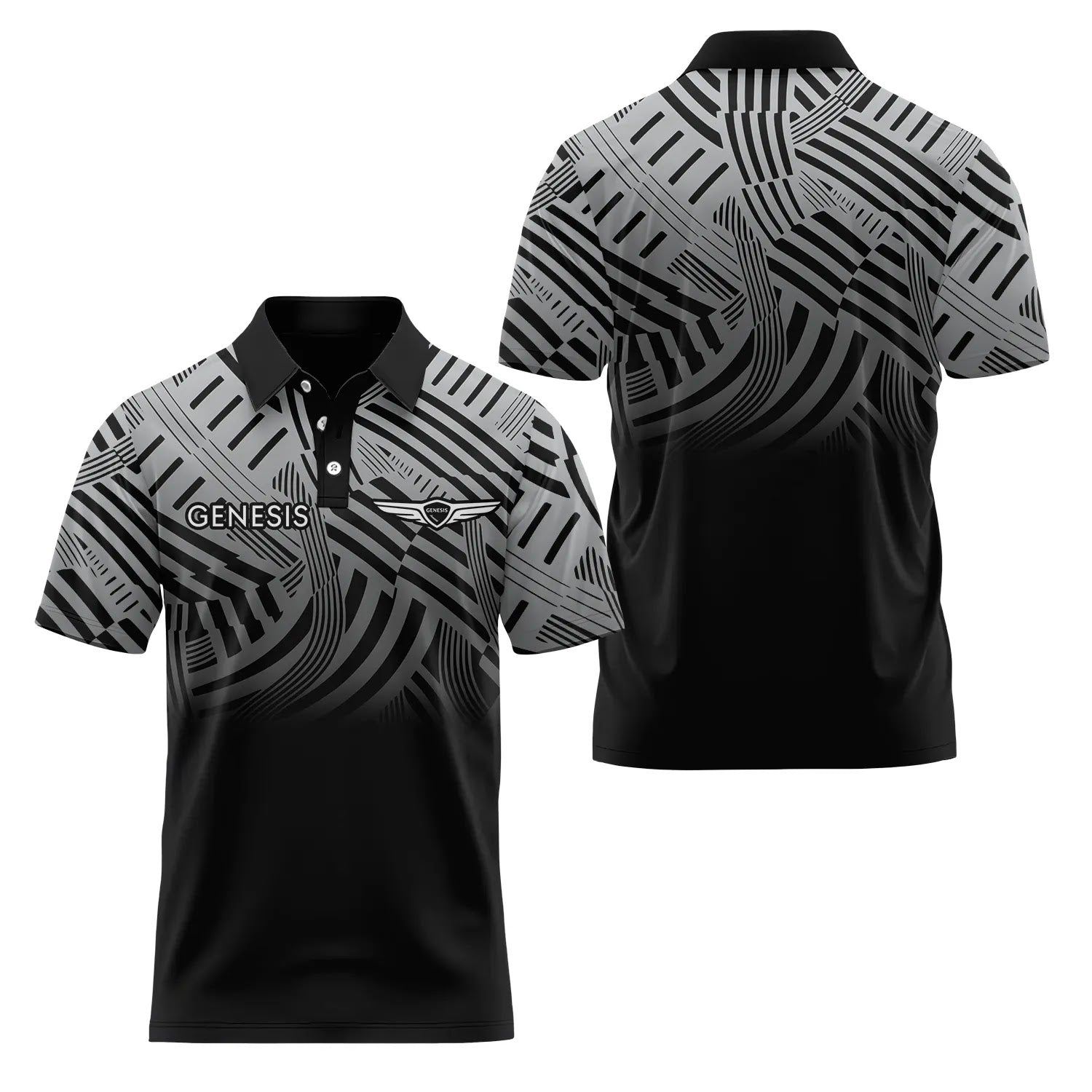 Genesis Short Sleeve Polo SC121