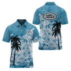 Land Rover Short Sleeve Polo SHW052