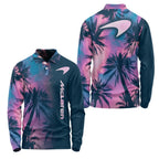 McLaren Long Sleeve Polo SHW030